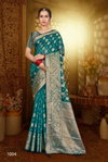 Monika Vol 9 By Saroj Festive Wear Organza Designer Sarees Wholesale Market In Surat